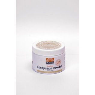 Mattisson Absolute Cordyceps Powder - Organic