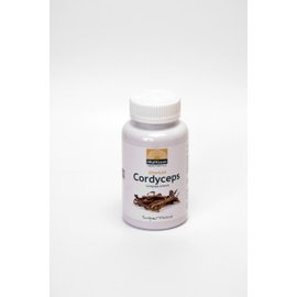 Mattisson Absolute Cordyceps 525 mg 60caps