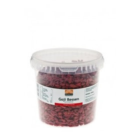 Mattisson Bessen Goji gedroogd pot 1000g