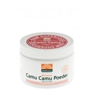 Mattisson Absolute Camu Camu Poeder 120g