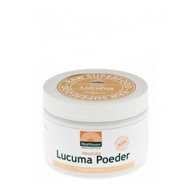 Mattisson Absolute Lucuma Poeder Raw 125 gram