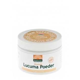 Mattisson Absolute Lucuma Poeder Raw 300g