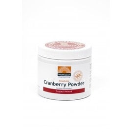 Mattisson Absolute Cranberry Powder fd