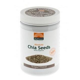 Mattisson Absolute Chia Seeds Raw 500g