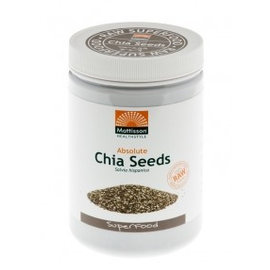 Mattisson Absolute Chia Seeds Raw 1000g