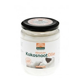 Mattisson Absolute Kokosnoot Olie Extra Virgin Bio Raw