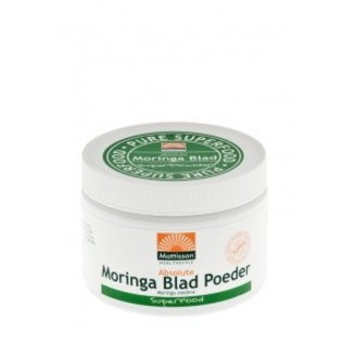 Mattisson Absolute Moringa Blad Poeder 125g