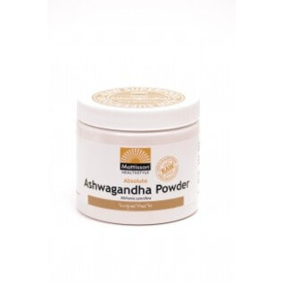 Mattisson Absolute Ashwagandha Poeder 200gr
