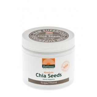 Mattisson Chia zaden RAW 250gr