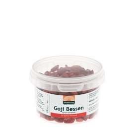 Mattisson Mattisson Bessen Goji gedroogd pot 125 gram