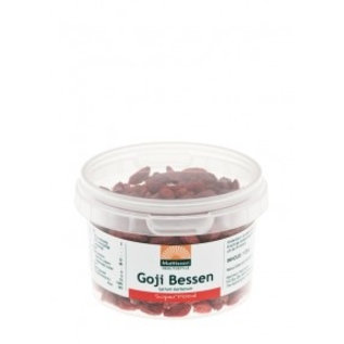 Mattisson Mattisson Bessen Goji gedroogd pot 125gr
