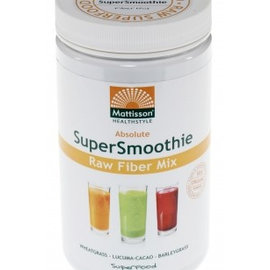 Mattisson Absolute Supersmoothie Fiber Bio 300 gram