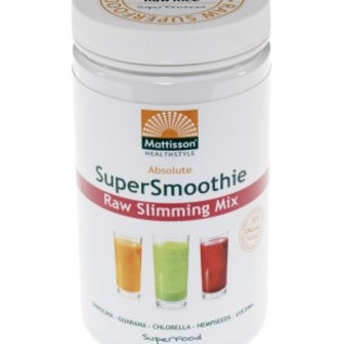 Mattisson Absolute Supersmoothie Slimming Bio