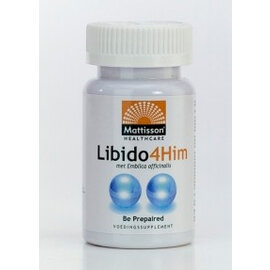 Mattisson Libido 4Him, 30 caps