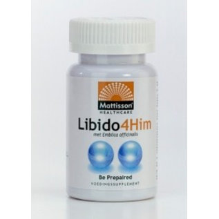 Mattisson Libido 4Him, 30 caps