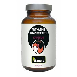 Anti-aging complex forte, 60 capsules