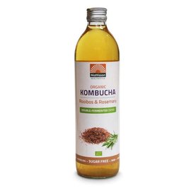 Mattisson Kombucha Rooibos & Rosemary 500 ml