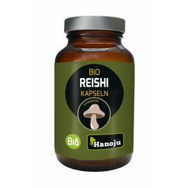 Hanoju Bio Reishi extract 300mg 60 capsules