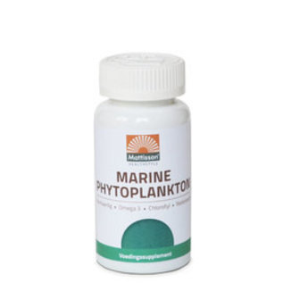 Mattisson Marine Phytoplankton 60 capsules