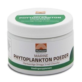 Mattisson Marine Phytoplankton poeder