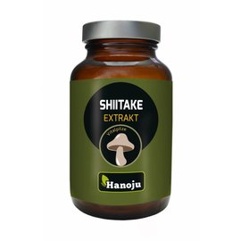Hanoju Shiitake extract 270 tabletten