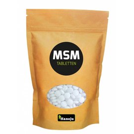 MSM Tabletten 1000 stuks