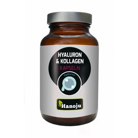 Hyaluronzuur Collageen 60 capsules