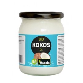 Bio-kokosolie (vergine kokosnootolie)