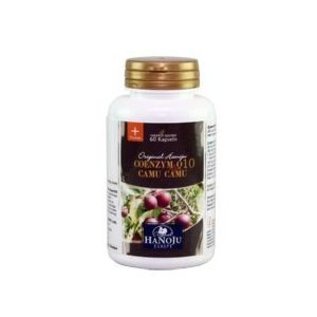 Camu Camu + Q10 90 capsules