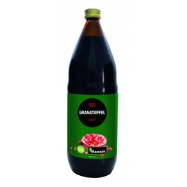 Hanoju Granaatappelsap 1 liter