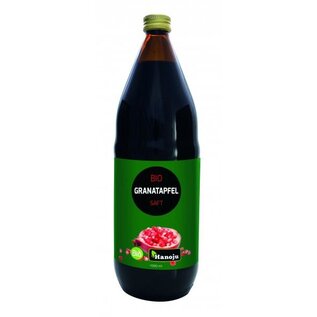 Hanoju Granaatappelsap 1liter