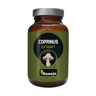 Coprinus Paddenstoelen extract 90 tabletten
