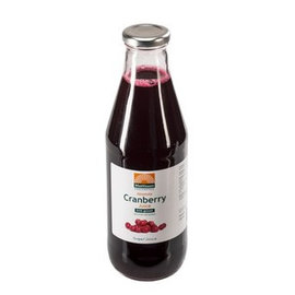 Mattisson Absolute Cranberry Juice - Licht gezoet met rijstsiroop