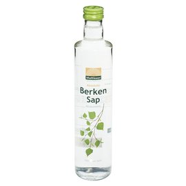 Mattisson Absolute Berkensap 100% juice Bio Raw