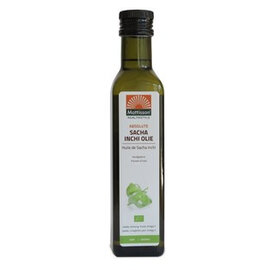 Mattisson Absolute Sacha Inchi Olie extra virgin Bio Raw