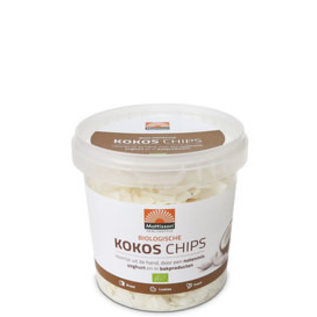Mattisson Kokos Chips Biologisch