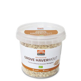 Mattisson Absolute Havermout grof Bio