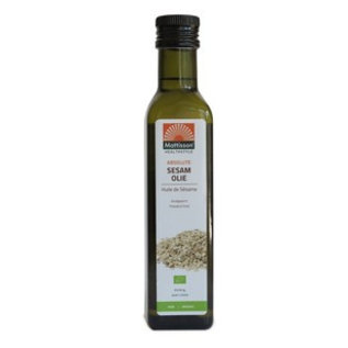 Mattisson Sesam Olie Bio