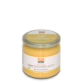 Mattisson Absolute Ghee-geklaarde boter Bio