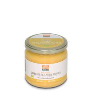 Mattisson Absolute Ghee-geklaarde boter Bio