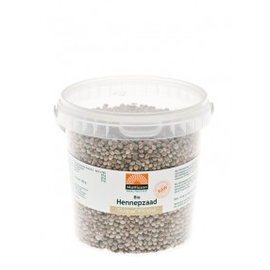 Mattisson Absolute Hennepzaad Ongepeld Bio Raw