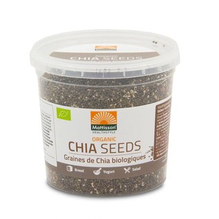 Mattisson Absolute Chia Zaad Bio Raw