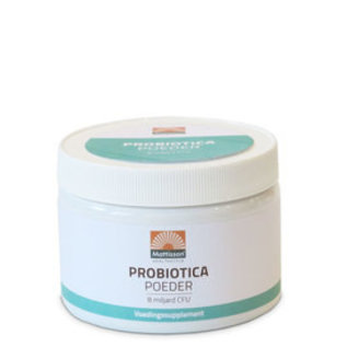 Mattisson Probiotica Poeder 8 miljard CFU