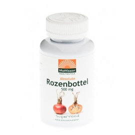 Mattisson Absolute Rozenbottel 500 mg