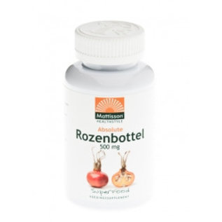 Mattisson Absolute Rozenbottel 500 mg