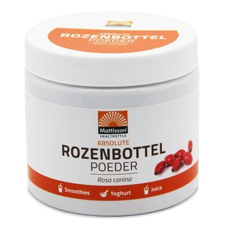 Mattisson Absolute Rozenbottel Poeder
