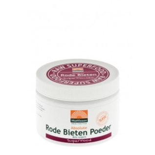 Mattisson Absolute Rode Bieten Poeder Raw