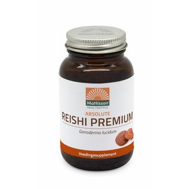 Mattisson Absolute Reishi Premium 400 mg