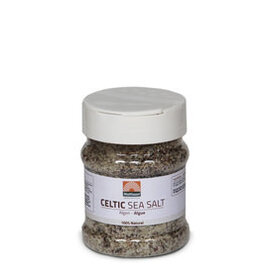 Mattisson Absolute Celtic Sea Salt - Fine with Alga