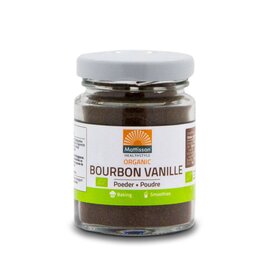 Mattisson Bourbon Vanilla Poeder Bio